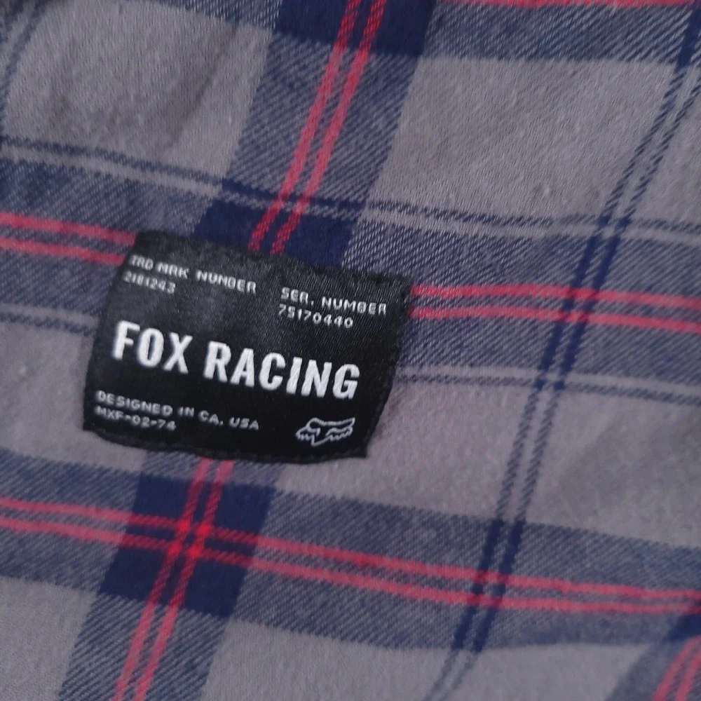 Fox brand racing